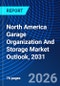 North America Garage Organization And Storage Market Outlook, 2031 - Product Image