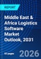 Middle East & Africa Logistics Software Market Outlook, 2031 - Product Image