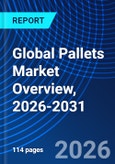 Global Pallets Market Overview, 2026-2031- Product Image