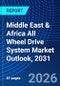 Middle East & Africa All Wheel Drive System Market Outlook, 2031 - Product Image