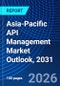 Asia-Pacific API Management Market Outlook, 2031 - Product Thumbnail Image