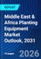 Middle East & Africa Planting Equipment Market Outlook, 2031 - Product Image
