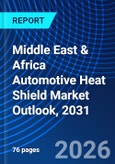 Middle East & Africa Automotive Heat Shield Market Outlook, 2031- Product Image