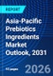Asia-Pacific Prebiotics Ingredients Market Outlook, 2031 - Product Thumbnail Image