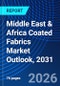 Middle East & Africa Coated Fabrics Market Outlook, 2031 - Product Image