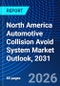 North America Automotive Collision Avoid System Market Outlook, 2031 - Product Image