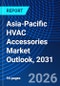 Asia-Pacific HVAC Accessories Market Outlook, 2031 - Product Image