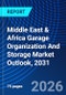 Middle East & Africa Garage Organization And Storage Market Outlook, 2031 - Product Image