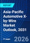 Asia-Pacific Automotive X-by-Wire Market Outlook, 2031 - Product Image