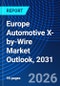 Europe Automotive X-by-Wire Market Outlook, 2031 - Product Image