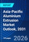 Asia-Pacific Aluminium Extrusion Market Outlook, 2031 - Product Image