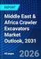 Middle East & Africa Crawler Excavators Market Outlook, 2031 - Product Image