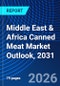 Middle East & Africa Canned Meat Market Outlook, 2031 - Product Image