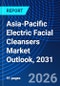 Asia-Pacific Electric Facial Cleansers Market Outlook, 2031 - Product Image