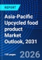 Asia-Pacific Upcycled food product Market Outlook, 2031 - Product Thumbnail Image