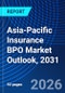Asia-Pacific Insurance BPO Market Outlook, 2031 - Product Image