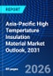 Asia-Pacific High Tempertature Insulation Material Market Outlook, 2031 - Product Image