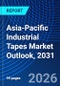 Asia-Pacific Industrial Tapes Market Outlook, 2031 - Product Image