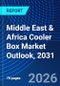 Middle East & Africa Cooler Box Market Outlook, 2031 - Product Image