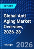 Global Anti Aging Market Overview, 2026-28- Product Image