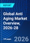 Global Anti Aging Market Overview, 2026-28 - Product Thumbnail Image