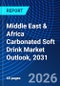 Middle East & Africa Carbonated Soft Drink Market Outlook, 2031 - Product Image