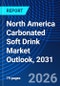 North America Carbonated Soft Drink Market Outlook, 2031 - Product Thumbnail Image