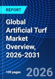 Global Artificial Turf Market Overview, 2026-2031- Product Image