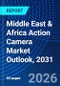 Middle East & Africa Action Camera Market Outlook, 2031 - Product Image