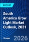 South America Grow Light Market Outlook, 2031 - Product Image