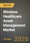 Wireless Healthcare Asset Management Market Outlook 2026-2034: Market Share, and Growth Analysis by Product (Asset Tags, Wearable Tags, Wireless Sensors, Software Platforms, Other Products), Technology, Application, End User - Product Thumbnail Image