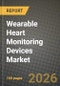Wearable Heart Monitoring Devices Market Outlook 2026-2034: Market Share, and Growth Analysis by Product (Electric Pulse-based Product, Optical Technology-based Product), Device Type, Application - Product Thumbnail Image