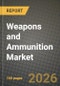 Weapons and Ammunition Market Outlook 2026-2034: Market Share, and Growth Analysis - Product Thumbnail Image