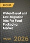 Water-Based and Low-Migration Inks For Food Packaging Market Outlook 2026-2034: Market Share, and Growth Analysis by Ink Type, Printing Process, Packaging Substrate, End-use Food Industry - Product Thumbnail Image