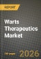 Warts Therapeutics Market Outlook 2026-2034: Market Share, and Growth Analysis by Treatment Modality (Topical Keratolytics, Cryotherapy Devices, Immunotherapy Agents, Laser & Energy-based Therapies, Hyperthermia & Photodynamic Therapies, Others), Wart Type - Product Thumbnail Image