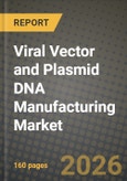 Viral Vector and Plasmid DNA Manufacturing Market Outlook 2026-2034: Market Share, and Growth Analysis by Product Type (Plasmid DNA, Viral Vector, Non-Viral Vector), Application- Product Image