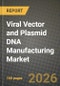 Viral Vector and Plasmid DNA Manufacturing Market Outlook 2026-2034: Market Share, and Growth Analysis by Product Type (Plasmid DNA, Viral Vector, Non-Viral Vector), Application - Product Thumbnail Image