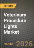 Veterinary Procedure Lights Market Outlook 2026-2034: Market Share, and Growth Analysis by Type (Examination Lights, Surgery Lights, Frontal Binocular Headlights, Frontal Binocular Microscope), End User- Product Image