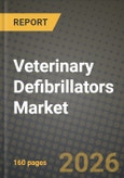 Veterinary Defibrillators Market Outlook 2026-2034: Market Share, and Growth Analysis by Animals Type (Companion Animals, Live Stock Animals), Technology, Modality- Product Image