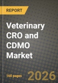 Veterinary CRO and CDMO Market Outlook 2026-2034: Market Share, and Growth Analysis by Animal Type (Companion Animals, Livestock Animals), Services, Application- Product Image