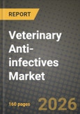 Veterinary Anti-infectives Market Outlook 2026-2034: Market Share, and Growth Analysis by Animal Type (Cattle, Poultry, Swine, Cats, Dogs, Other Animals), Product Type, Mode, Distribution Channel- Product Image