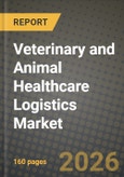 Veterinary and Animal Healthcare Logistics Market Outlook 2026-2034: Market Share, and Growth Analysis by Service Type (Transportation, Warehousing and Storage, Value-added Service), Product Type, Temperature, End User- Product Image