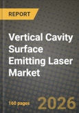 Vertical Cavity Surface Emitting Laser Market Outlook 2026-2034: Market Share, and Growth Analysis by Wavelength (Red (650-750 nm), Near-Infrared (750-1400 nm), Shortwave-Infrared (1400-3000 nm)), Die Size, End-User Industry, Application- Product Image