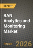 RAN Analytics and Monitoring Market Outlook 2026-2034: Market Share, and Growth Analysis by Component (Platform / Software, Services), Deployment Mode, Network Technology, Application- Product Image