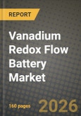 Vanadium Redox Flow Battery (VRFB) Market Outlook 2026-2034: Market Share, and Growth Analysis by Product Type (Containerised Systems, Cabinet/Rack Systems), Component, Power Rating, System Size- Product Image