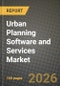 Urban Planning Software and Services Market Outlook 2026-2034: Market Share, and Growth Analysis by Component (Software, Services), Deployment, Application, End User - Product Image