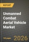 Unmanned Combat Aerial Vehicle Market Outlook 2026-2034: Market Share, and Growth Analysis by Altitude of Operation (Below 30,000 ft, Above 30,000 ft), Range, Endurance, Type - Product Thumbnail Image