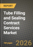 Tube Filling and Sealing Contract Services Market Outlook 2026-2034: Market Share, and Growth Analysis by Tube Material (Plastic, Aluminum, Laminated, Metal), Filling Technology, Capacity Range, End-use Industry- Product Image