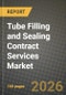 Tube Filling and Sealing Contract Services Market Outlook 2026-2034: Market Share, and Growth Analysis by Tube Material (Plastic, Aluminum, Laminated, Metal), Filling Technology, Capacity Range, End-use Industry - Product Thumbnail Image
