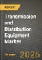 Transmission and Distribution Equipment Market Outlook 2026-2034: Market Share, and Growth Analysis by Equipment Type, Voltage Level, Installation Type, End-User - Product Thumbnail Image